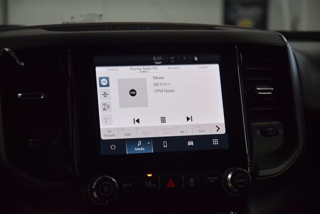 2025 Ram 5500 Chassis Cab 5500 CREW 4X4 * CUMMINS * NEW PJ'S CONCRETE BODY  - 22988804 - 20