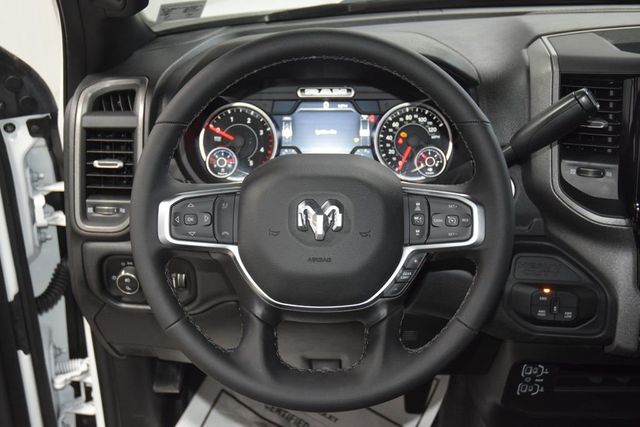 2025 Ram 5500 Chassis Cab 5500 CREW 4X4 * CUMMINS * NEW PJ'S CONCRETE BODY  - 22988804 - 25