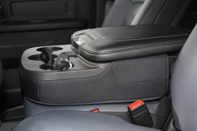 2025 Ram 5500 Chassis Cab 5500 CREW 4X4 * CUMMINS * NEW PJ'S CONCRETE BODY  - 22988804 - 30