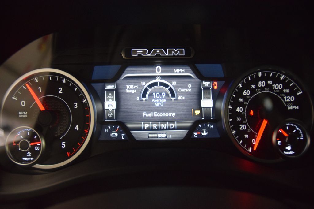 2025 Ram 5500 Chassis Cab 5500 CREW 4X4 * CUMMINS * NEW PJ'S CONCRETE BODY  - 22988804 - 39