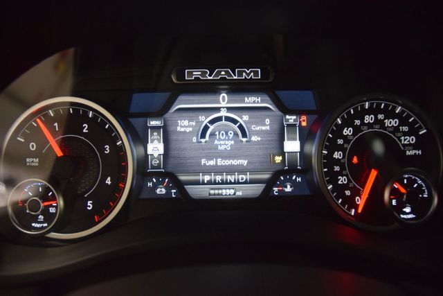 2025 Ram 5500 Chassis Cab 5500 CREW 4X4 * CUMMINS * NEW PJ'S CONCRETE BODY  - 22988804 - 39