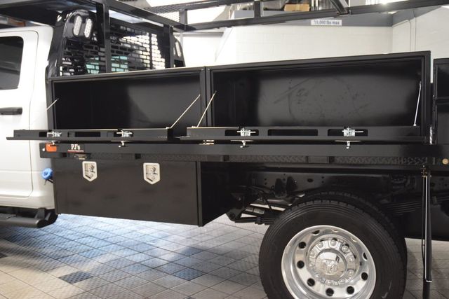 2025 Ram 5500 Chassis Cab 5500 CREW 4X4 * CUMMINS * NEW PJ'S CONCRETE BODY  - 22988804 - 40