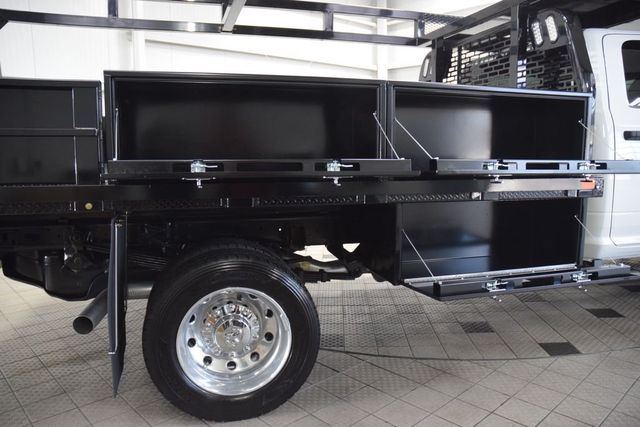 2025 Ram 5500 Chassis Cab 5500 CREW 4X4 * CUMMINS * NEW PJ'S CONCRETE BODY  - 22988804 - 41