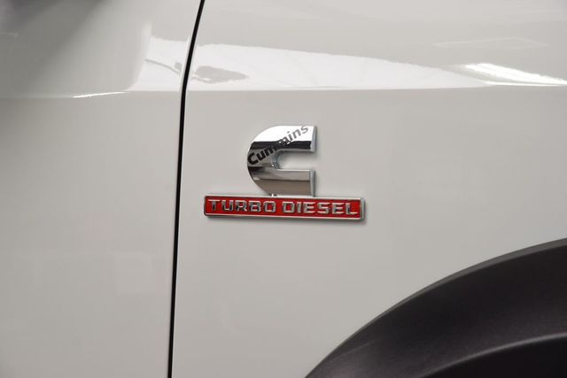 2025 Ram 5500 Chassis Cab 5500 CREW 4X4 * CUMMINS * NEW PJ'S CONCRETE BODY  - 22988804 - 8