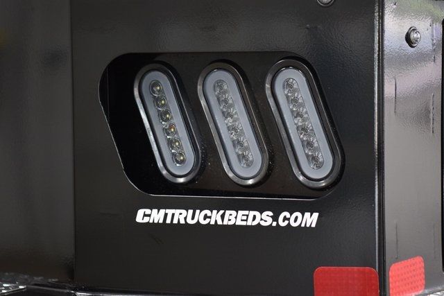 2025 Ram 5500 Chassis Cab 5500 REG CAB 4X4 * CUMMINS * NEW 9' CM FLATBED - 22916233 - 12
