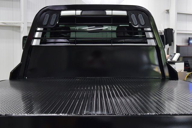 2025 Ram 5500 Chassis Cab 5500 REG CAB 4X4 * CUMMINS * NEW 9' CM FLATBED - 22916233 - 14