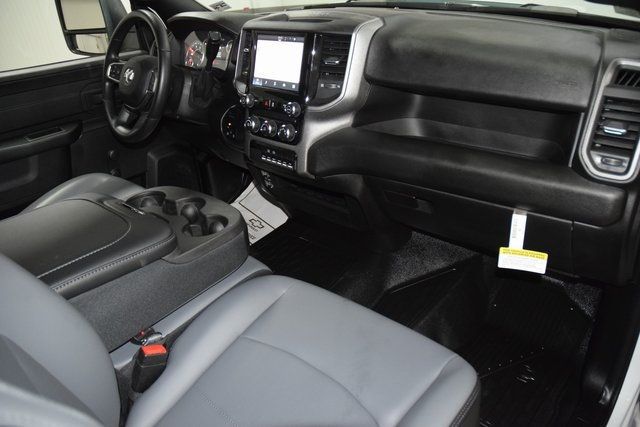 2025 Ram 5500 Chassis Cab 5500 REG CAB 4X4 * CUMMINS * NEW 9' CM FLATBED - 22916233 - 20