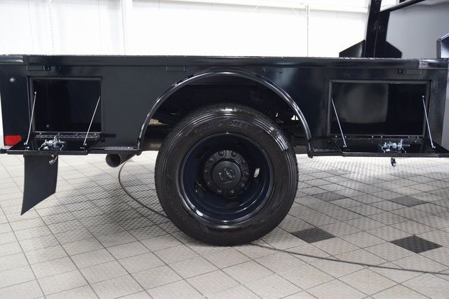 2025 Ram 5500 Chassis Cab 5500 REG CAB 4X4 * CUMMINS * NEW 9' CM FLATBED - 22916233 - 37