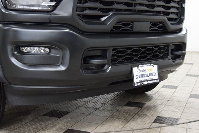 2025 Ram 5500 Chassis Cab 5500 REG CAB 4X4 * CUMMINS * NEW 9' CM FLATBED - 22916233 - 6
