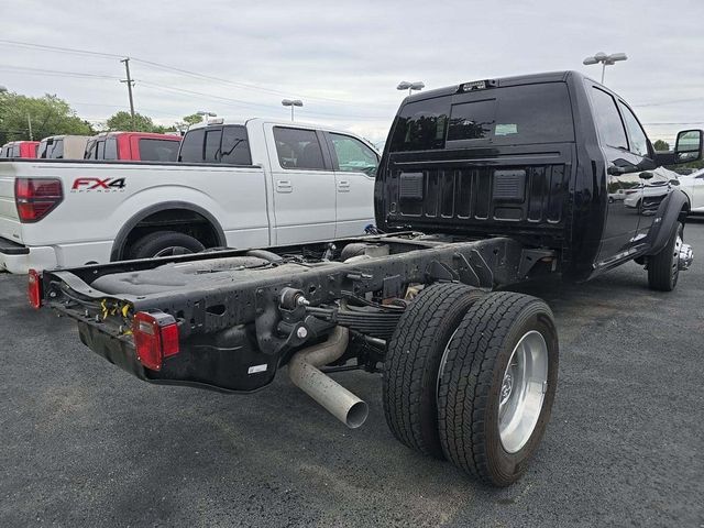 2025 Ram 5500 Chassis Cab Big Horn 4x4 Crew Cab 60" CA 173.4" WB - 22912511 - 1