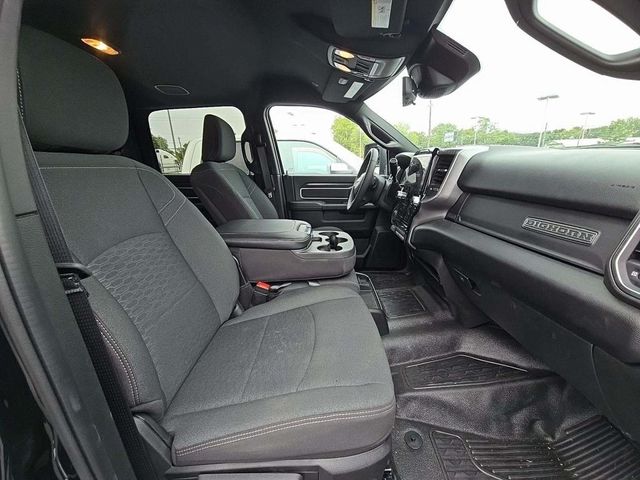 2025 Ram 5500 Chassis Cab Big Horn 4x4 Crew Cab 60" CA 173.4" WB - 22912511 - 4