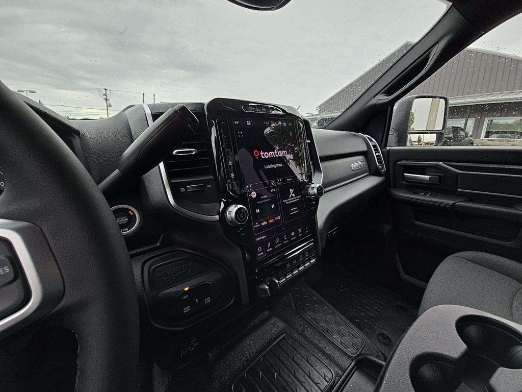 2025 Ram 5500 Tradesman photo 5