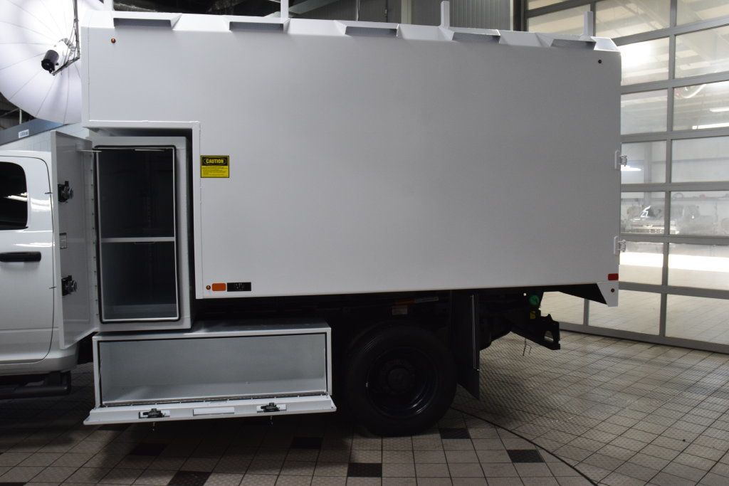 2025 Ram 5500 Chassis Cab Tradesman 4x4 Crew Cab 84" CA 197.4" WB - 23075591 - 40