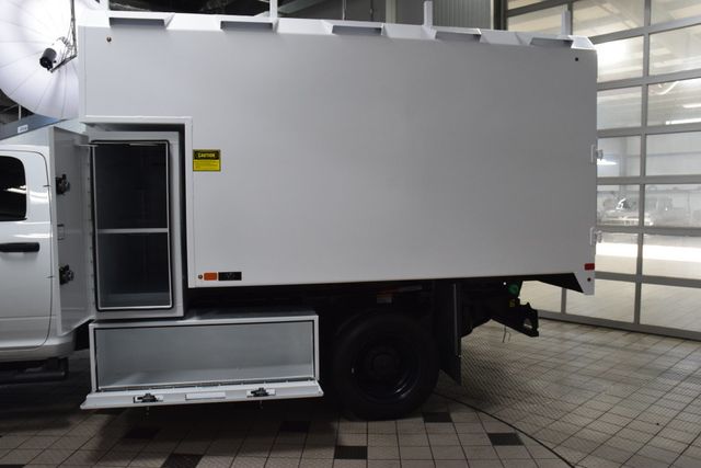 2025 Ram 5500 Chassis Cab Tradesman 4x4 Crew Cab 84" CA 197.4" WB - 23075591 - 40