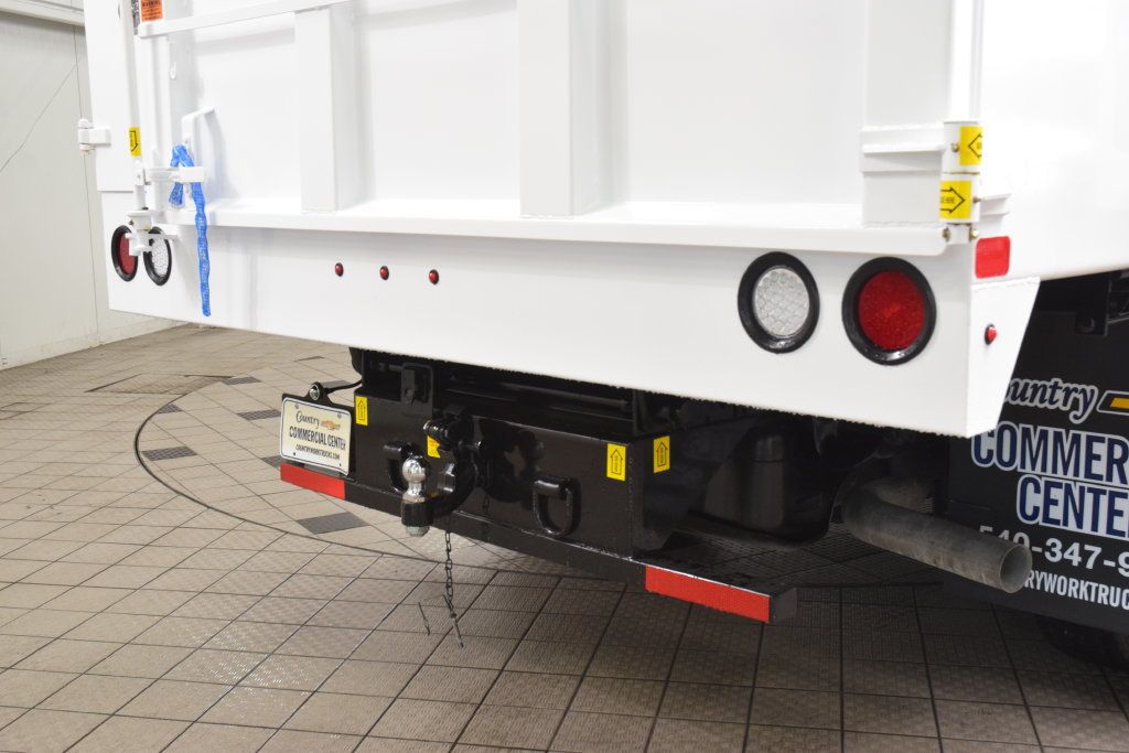 2025 Ram 5500 Chassis Cab Tradesman 4x4 Crew Cab 84" CA 197.4" WB - 23075591 - 5