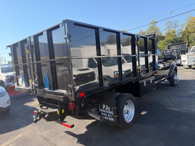 2025 Ram 5500 Chassis Cab Tradesman 4x4 Crew Cab 84" CA 197.4" WB - 23082400 - 1