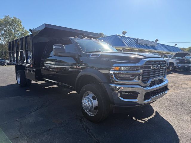 2025 Ram 5500 Chassis Cab Tradesman 4x4 Crew Cab 84" CA 197.4" WB - 23082400 - 2
