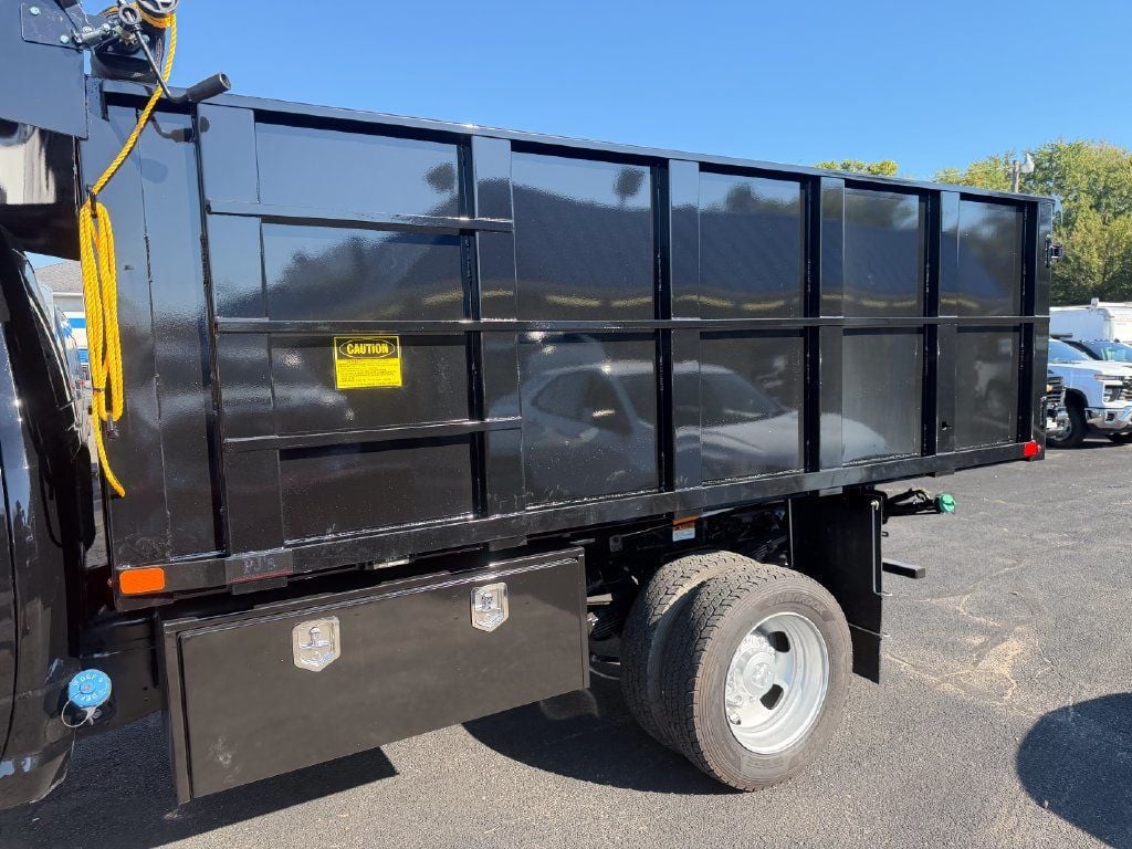 2025 Ram 5500 Chassis Cab Tradesman 4x4 Crew Cab 84" CA 197.4" WB - 23082400 - 3