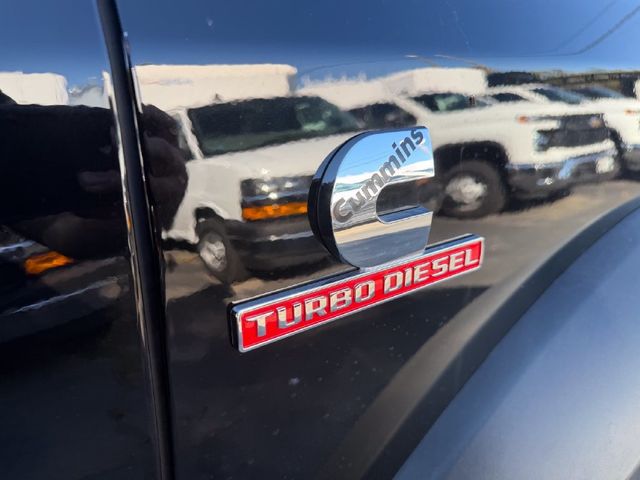 2025 Ram 5500 Chassis Cab Tradesman 4x4 Crew Cab 84" CA 197.4" WB - 23082400 - 4