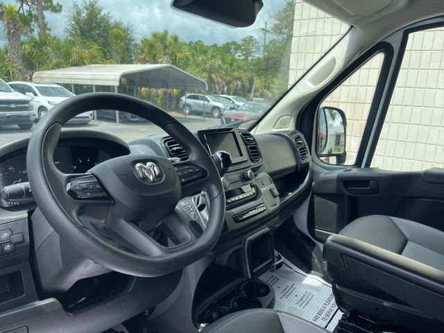 2025 RAM PROMASTER CARGO - 23040736 - 9