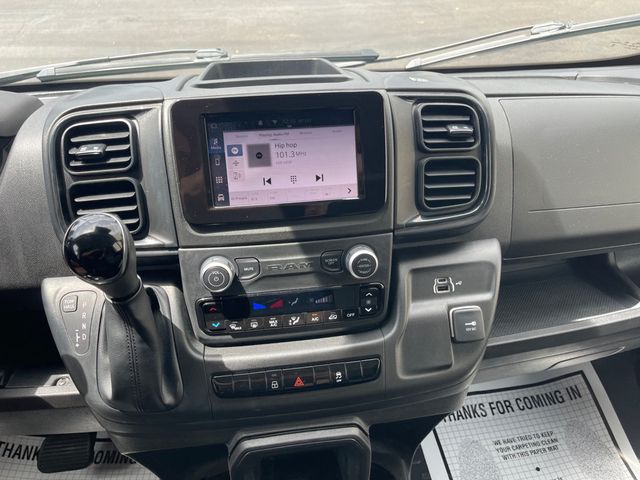 2025 RAM PROMASTER CARGO - 23040736 - 11