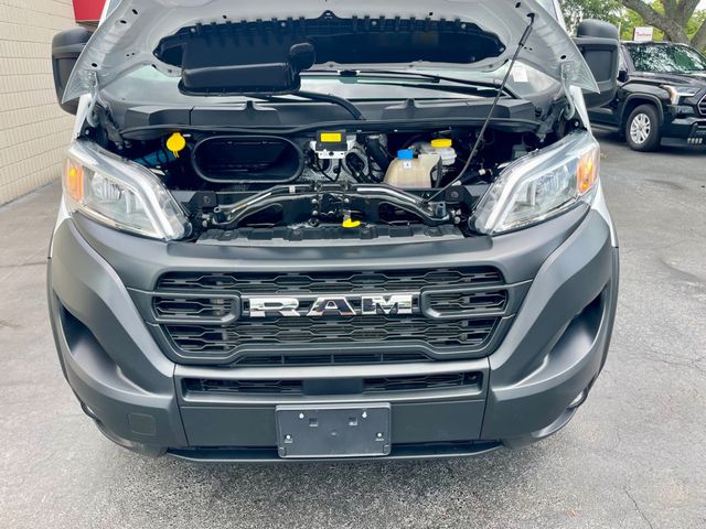 2025 RAM PROMASTER CARGO - 23040736 - 12