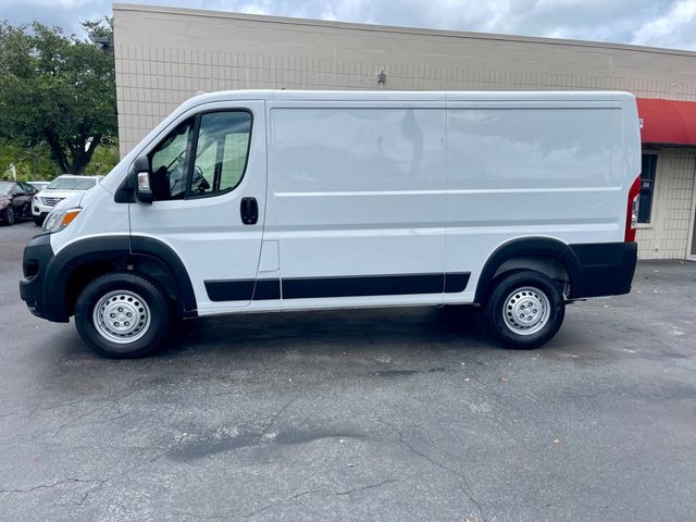 2025 RAM PROMASTER CARGO - 23040736 - 1
