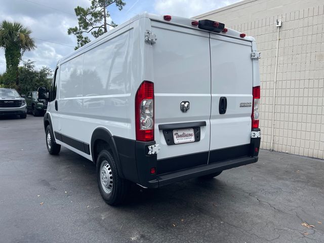 2025 RAM PROMASTER CARGO - 23040736 - 2