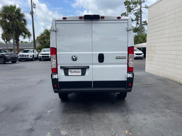 2025 RAM PROMASTER CARGO - 23040736 - 3
