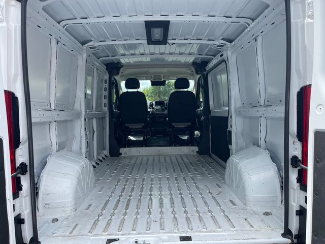 2025 RAM PROMASTER CARGO - 23040736 - 4