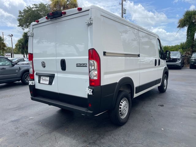2025 RAM PROMASTER CARGO - 23040736 - 5