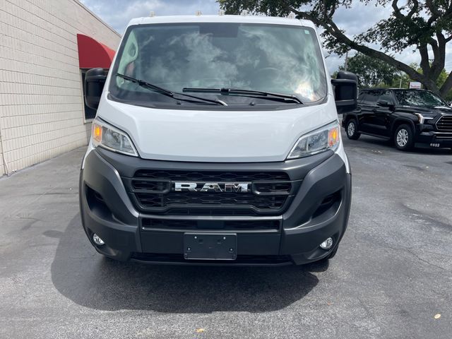 2025 RAM PROMASTER CARGO - 23040736 - 7