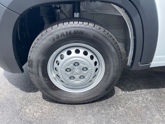 2025 RAM PROMASTER CARGO - 23040736 - 8
