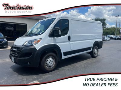 2025 RAM PROMASTER