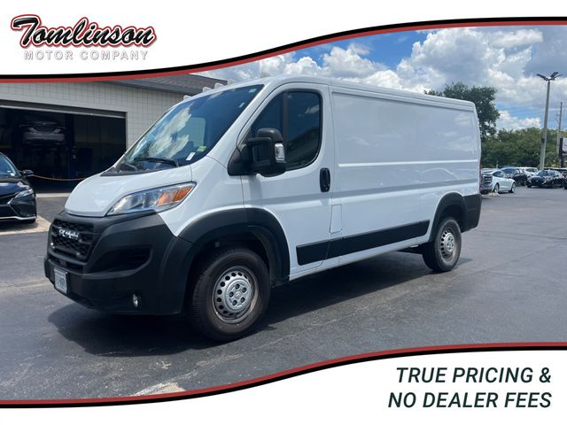 2025 RAM PROMASTER STANDARD - 23040736 - 0