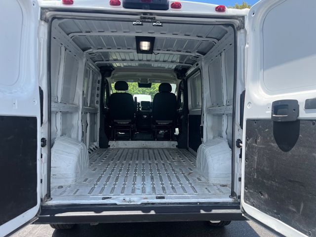 2025 RAM PROMASTER STANDARD - 23040736 - 2