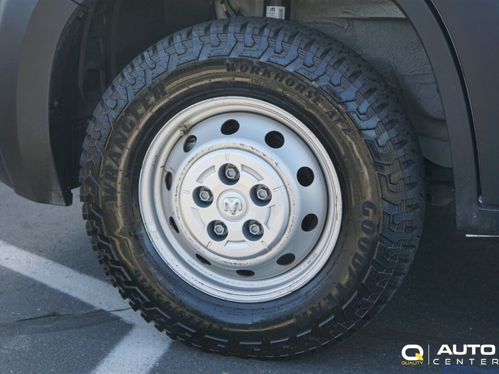 2025 Ram ProMaster Cargo Van  - 23044312 - 9
