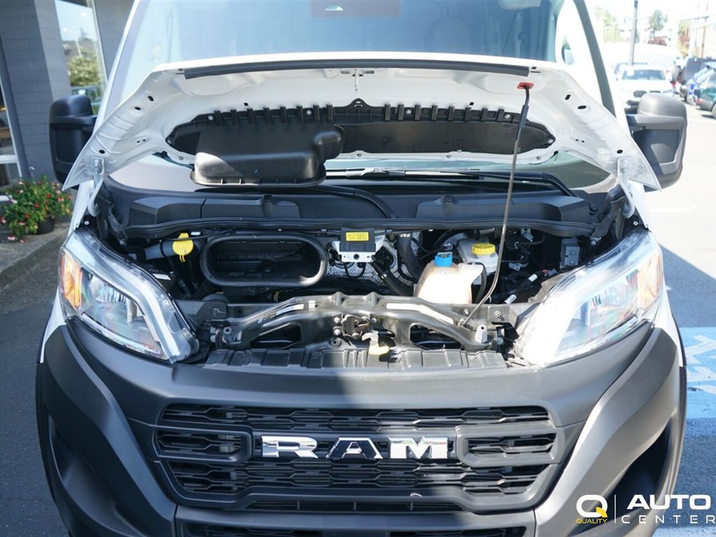 2025 Ram ProMaster Cargo Van  - 23044312 - 10