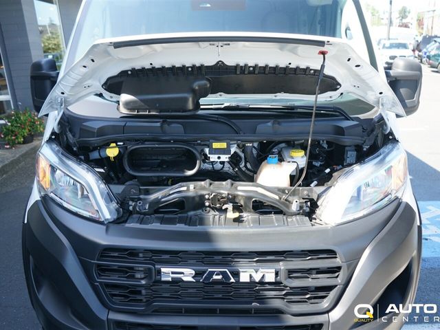 2025 Ram ProMaster Cargo Van  - 23044312 - 10