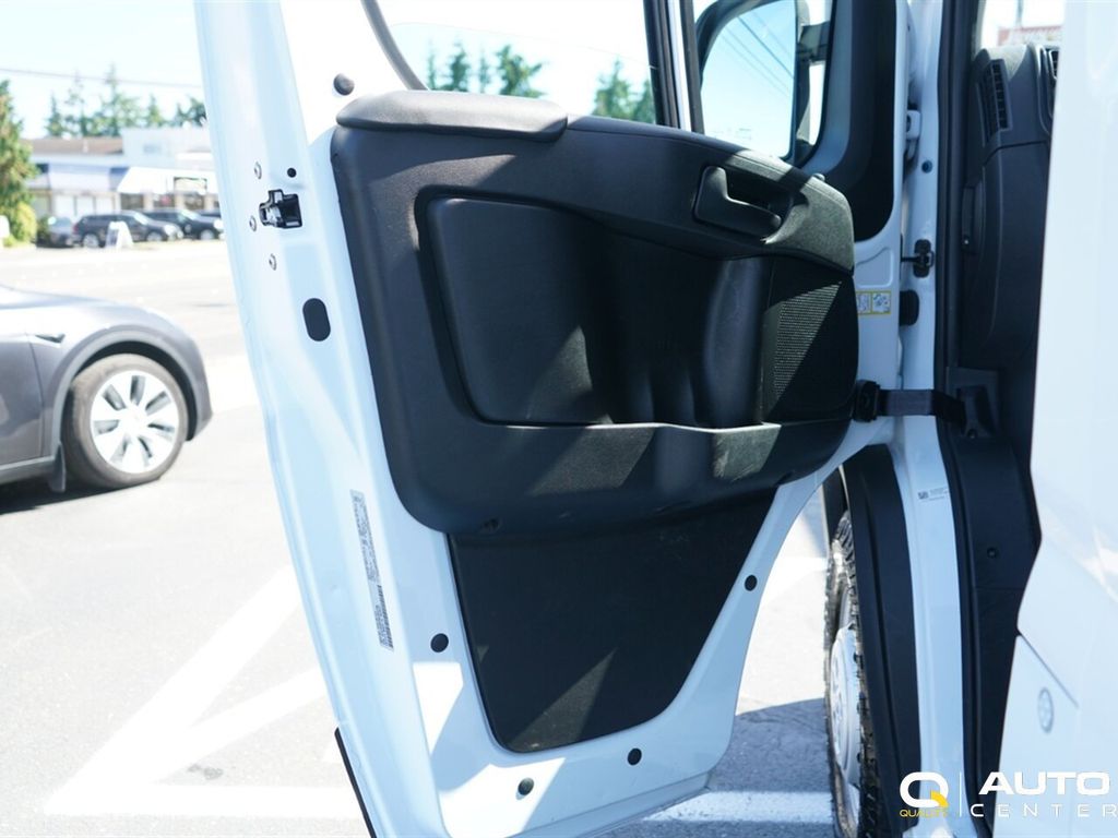 2025 Ram ProMaster Cargo Van  - 23044312 - 11