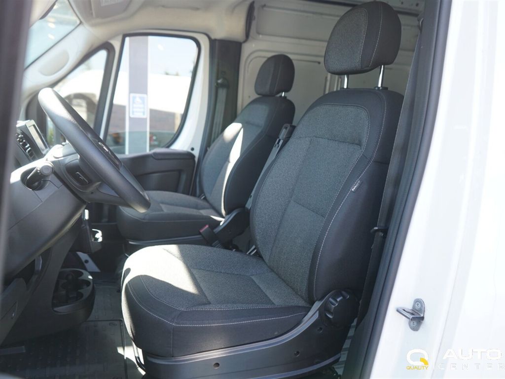 2025 Ram ProMaster Cargo Van  - 23044312 - 12