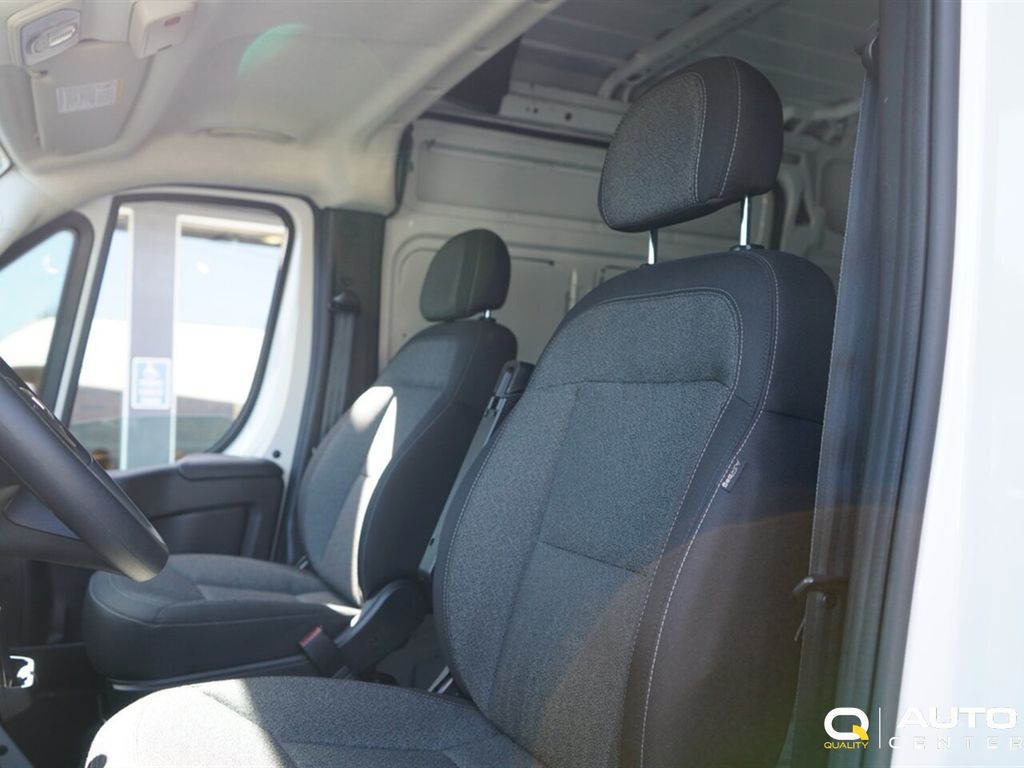 2025 Ram ProMaster Cargo Van  - 23044312 - 13