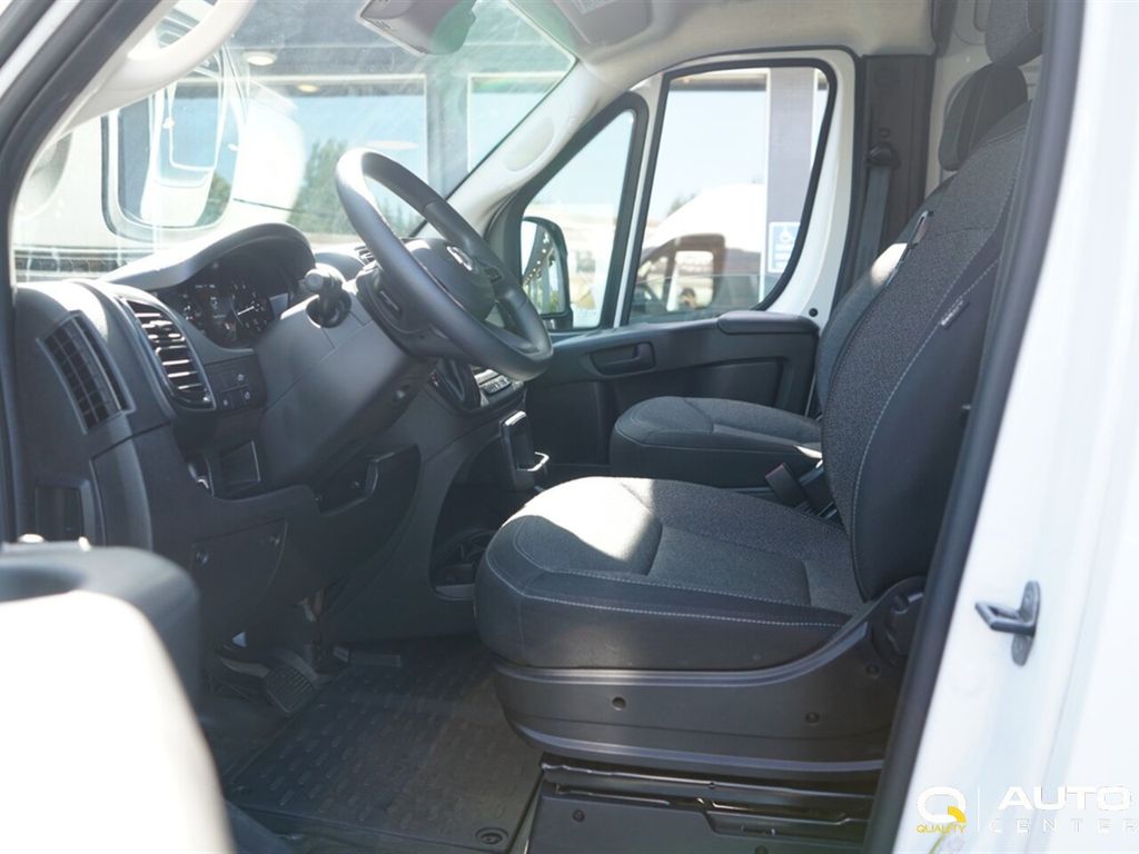 2025 Ram ProMaster Cargo Van  - 23044312 - 15