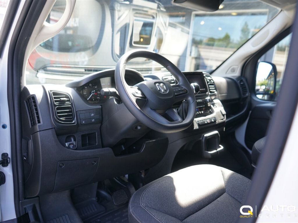 2025 Ram ProMaster Cargo Van  - 23044312 - 16