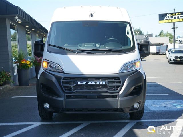 2025 Ram ProMaster Cargo Van  - 23044312 - 1
