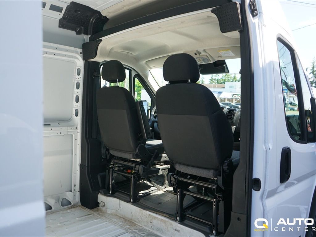 2025 Ram ProMaster Cargo Van  - 23044312 - 5