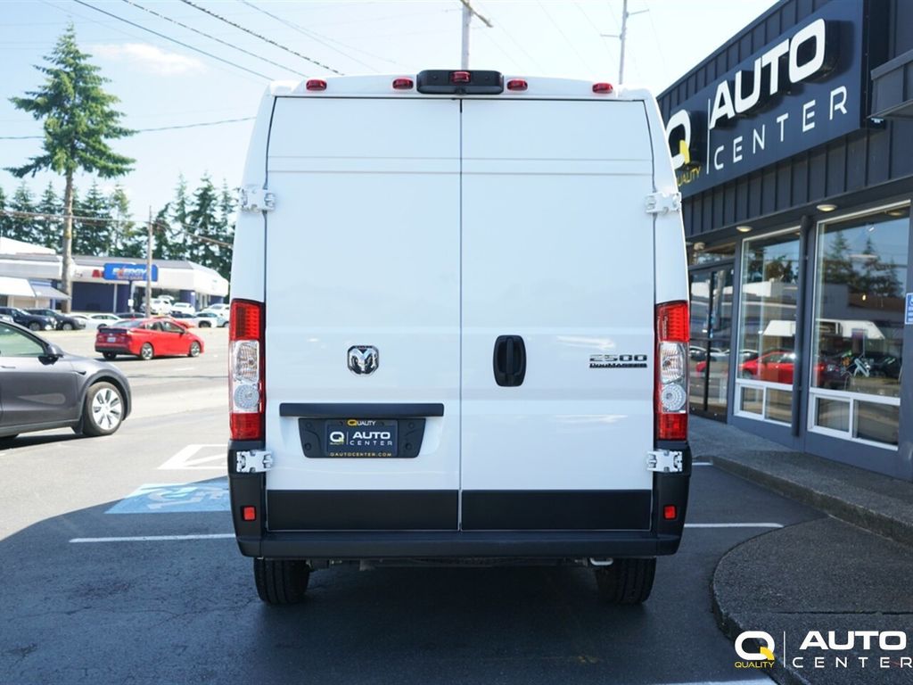 2025 Ram ProMaster Cargo Van  - 23044312 - 6