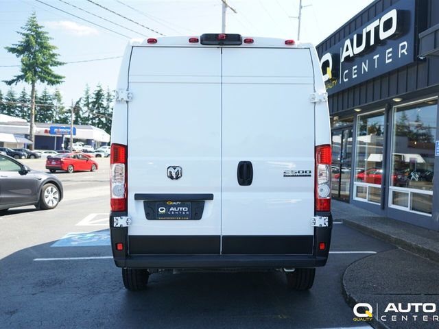 2025 Ram ProMaster Cargo Van  - 23044312 - 6