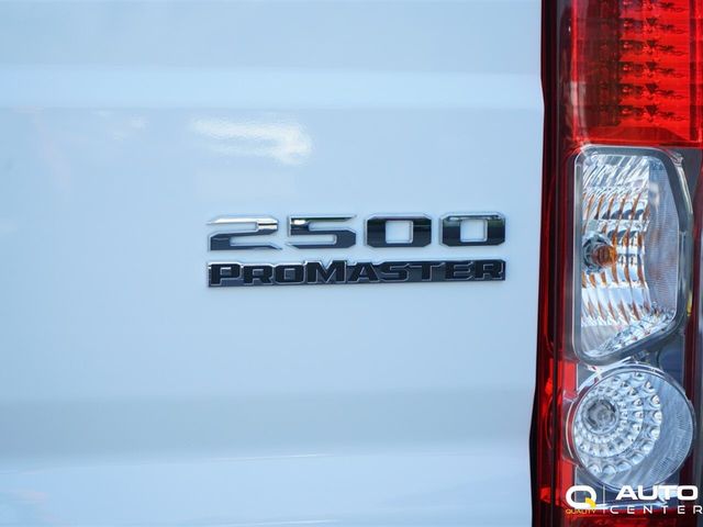 2025 Ram ProMaster Cargo Van  - 23044312 - 7