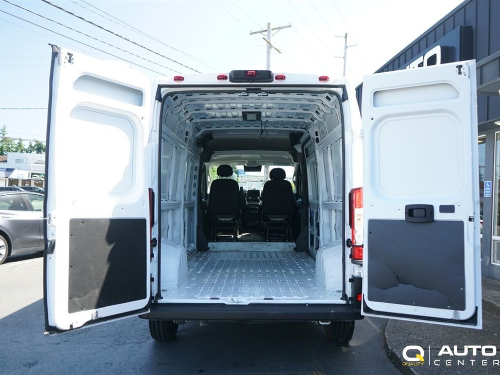 2025 Ram ProMaster Cargo Van  - 23044312 - 8